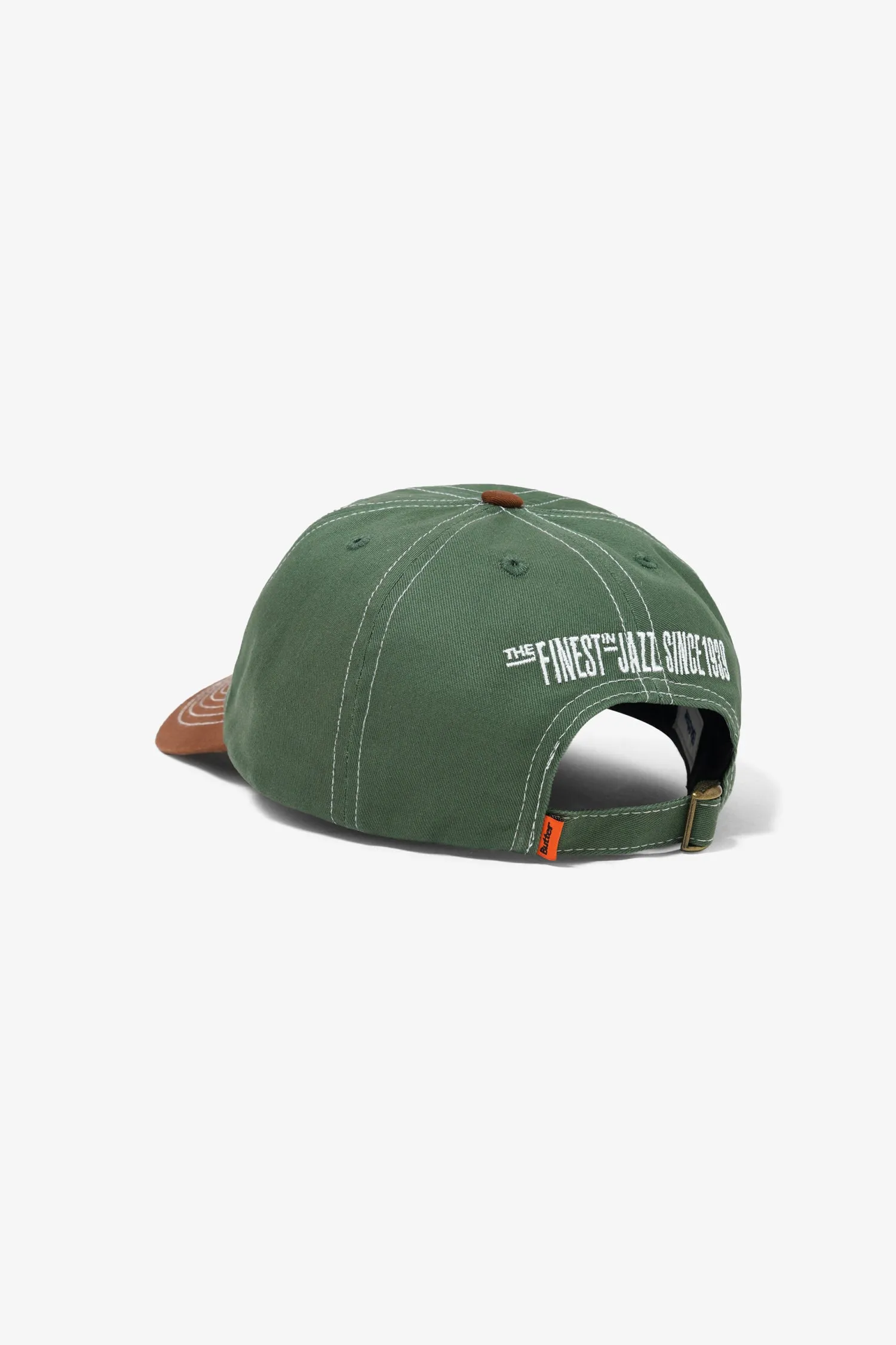 BN 6 Panel Cap