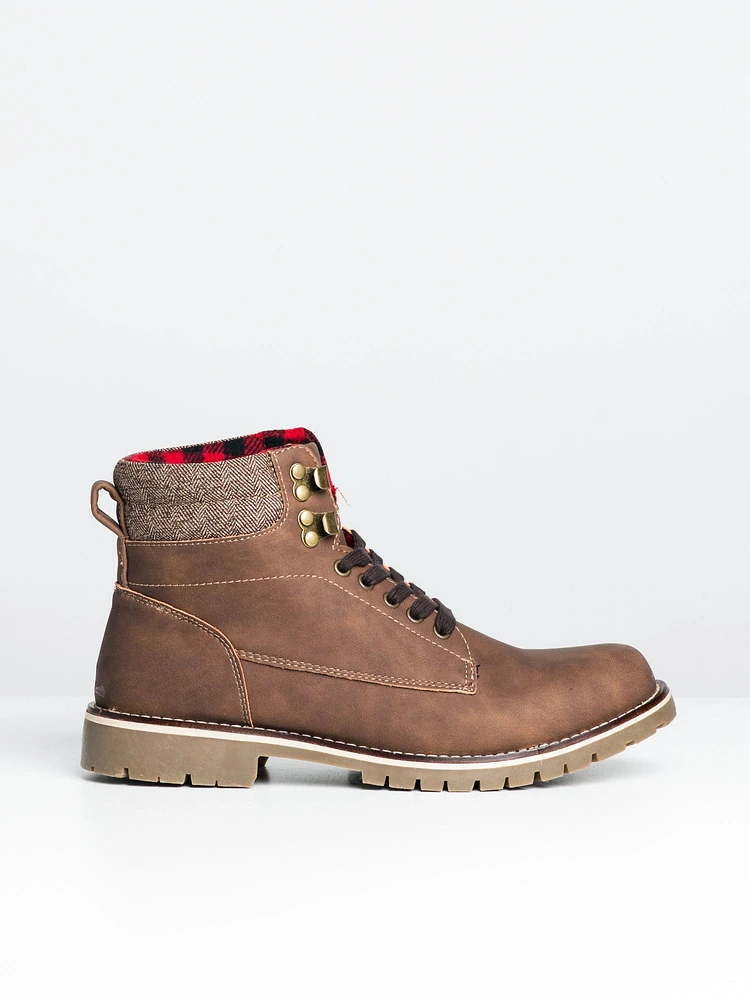 Boathouse MENS KEAGAN BOOT - CLEARANCE