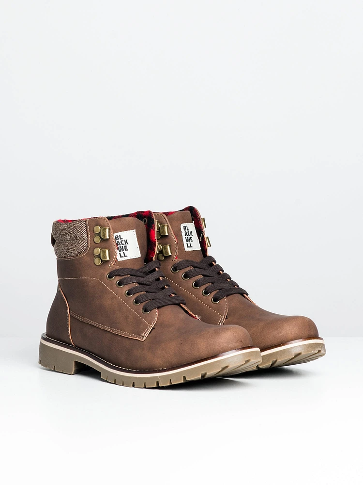 Boathouse MENS KEAGAN BOOT - CLEARANCE