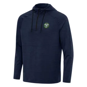 Boston Common Golf Spikes Quarter Zip Pullover