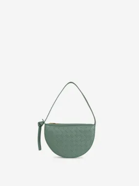 Bottega Veneta Mini Sunrise Shoulder Bag 