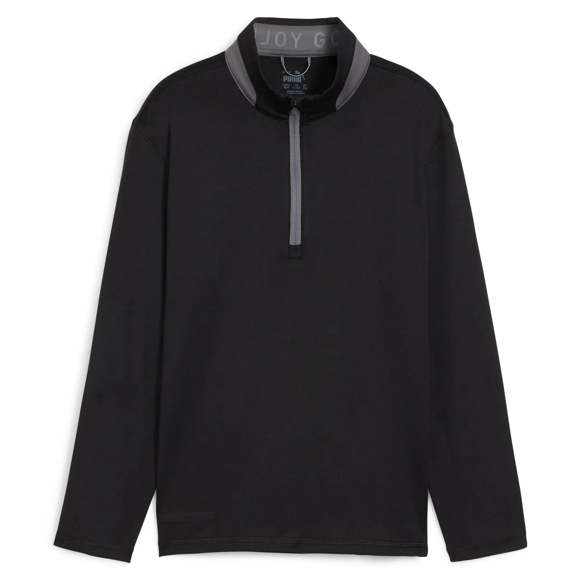 Boy's Lightweight Golf 1/4 Zip