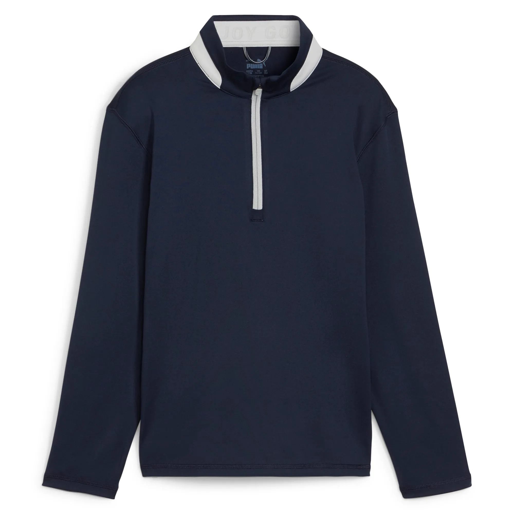 Boy's Lightweight Golf 1/4 Zip