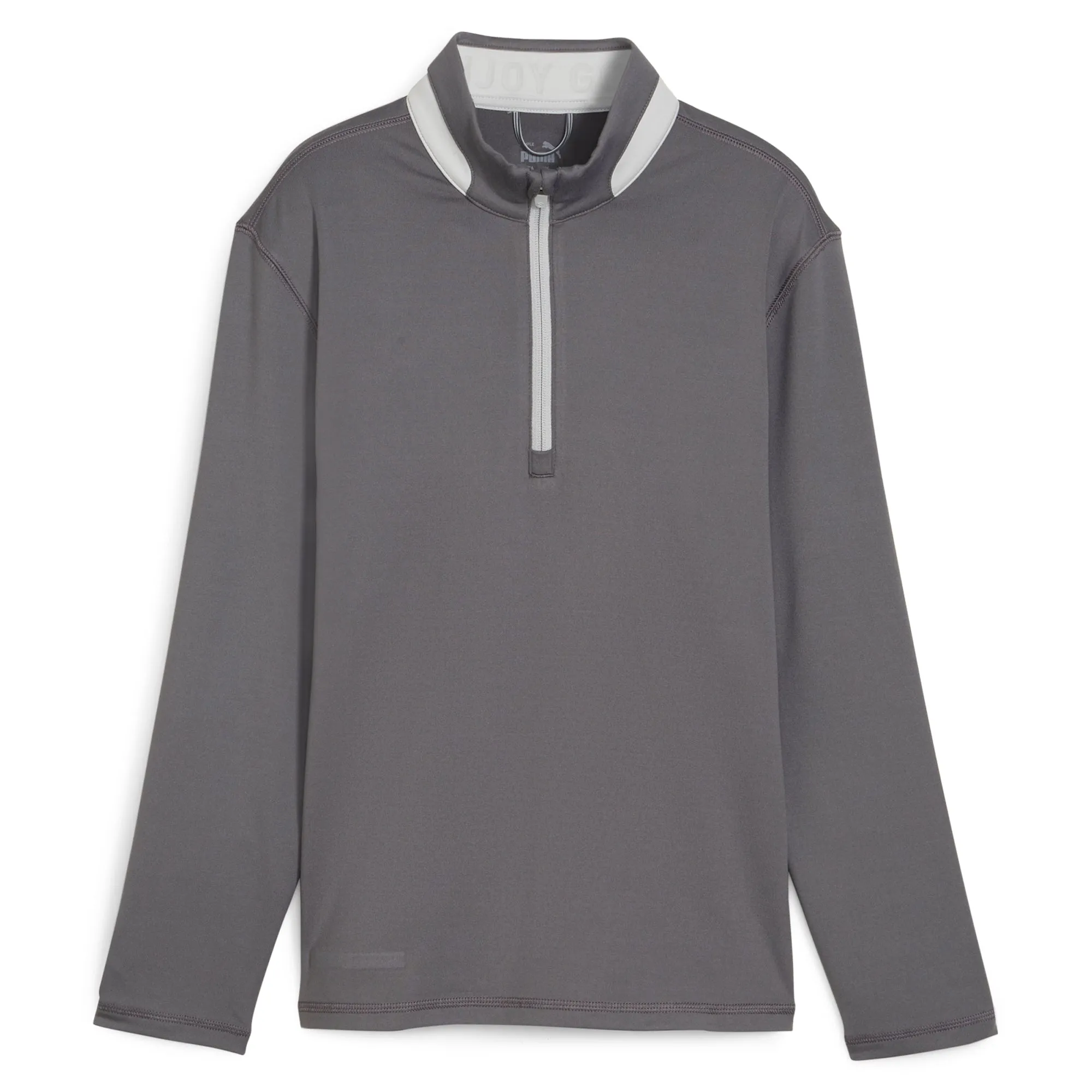 Boy's Lightweight Golf 1/4 Zip