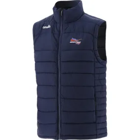 British Water Ski & Wakeboard Andy Padded Gilet 