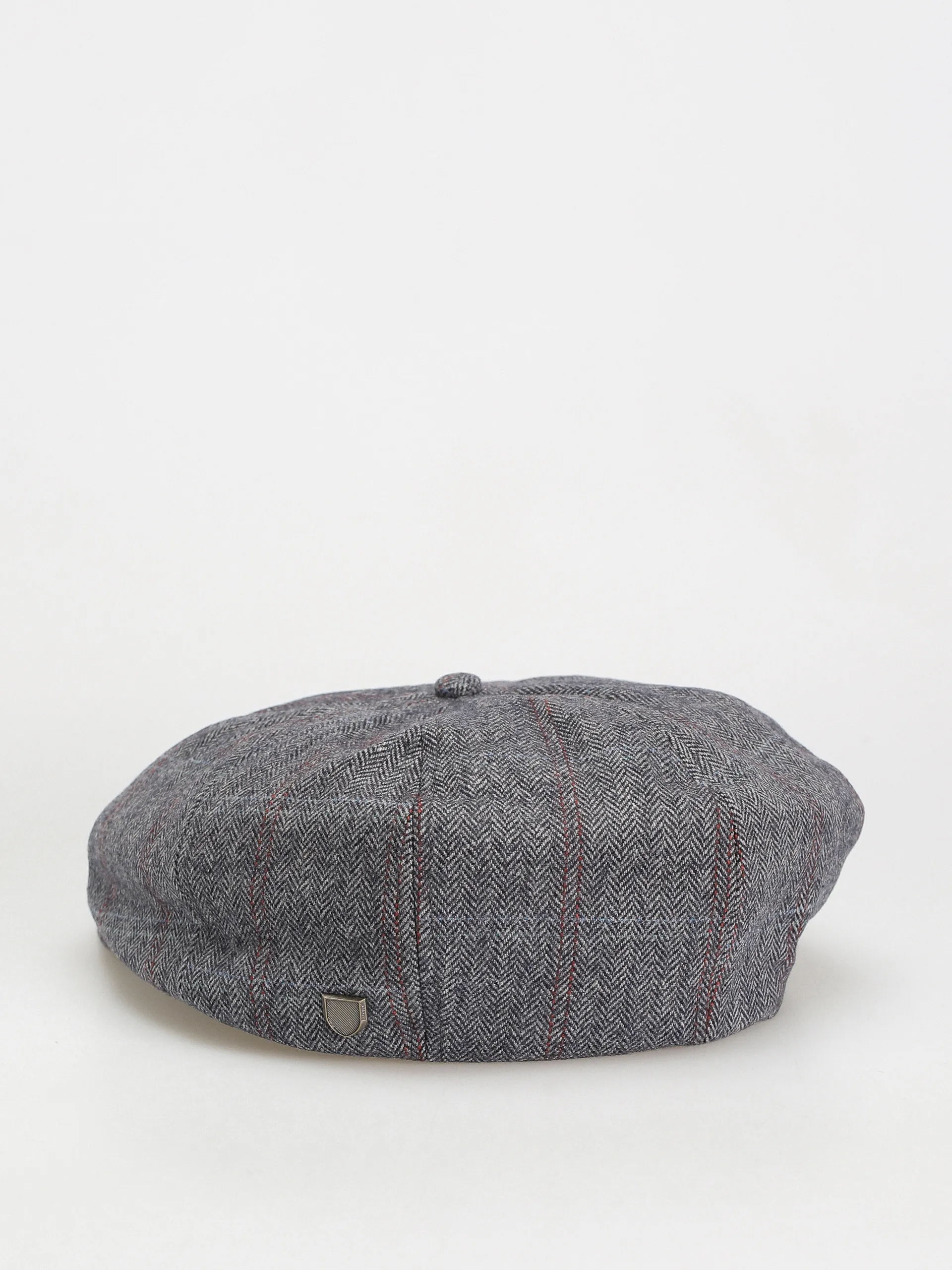 Brixton Brood Snap Cap Flat cap (washed navy/beige)