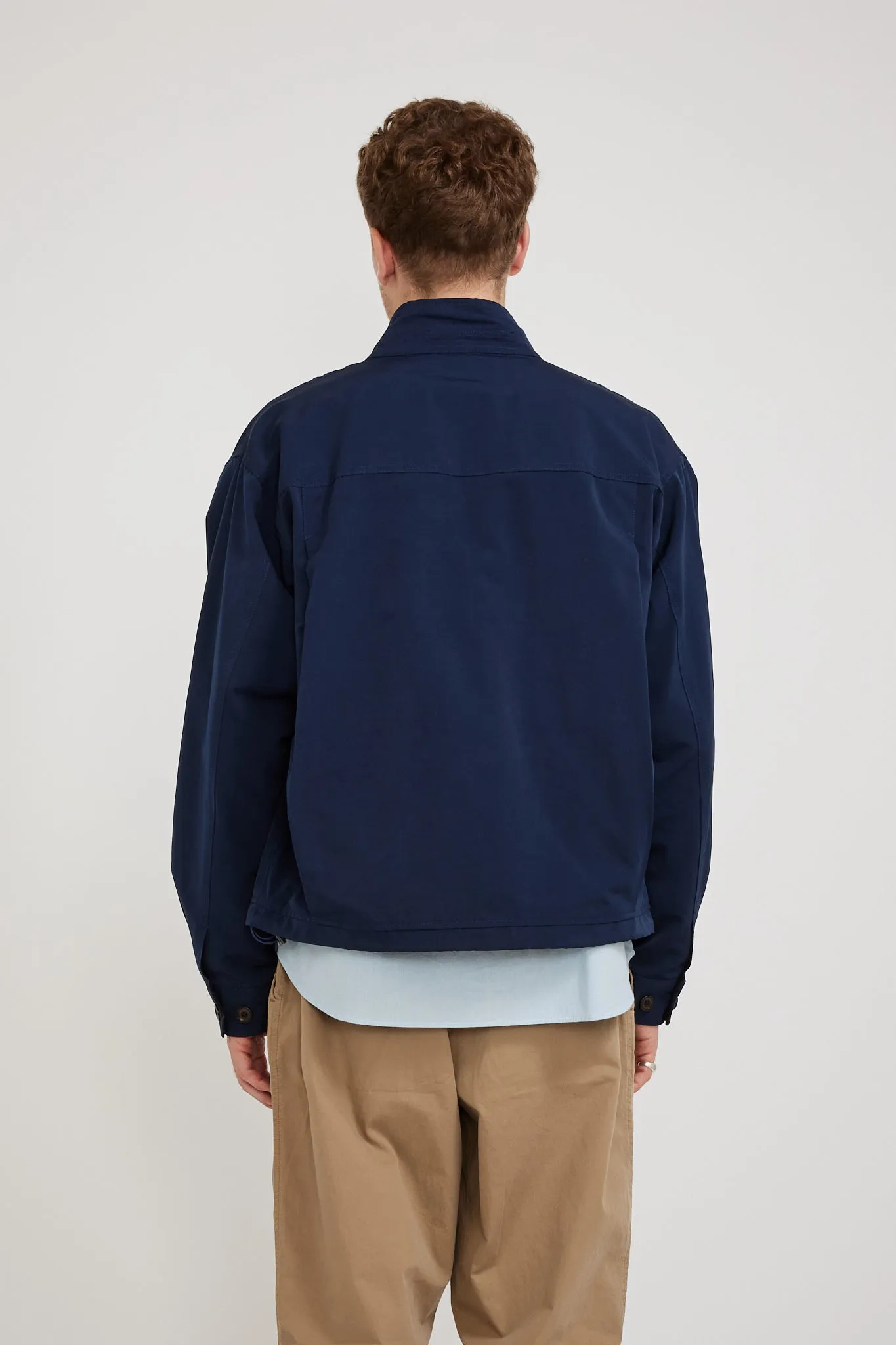 Buddy Harrington Jacket Navy