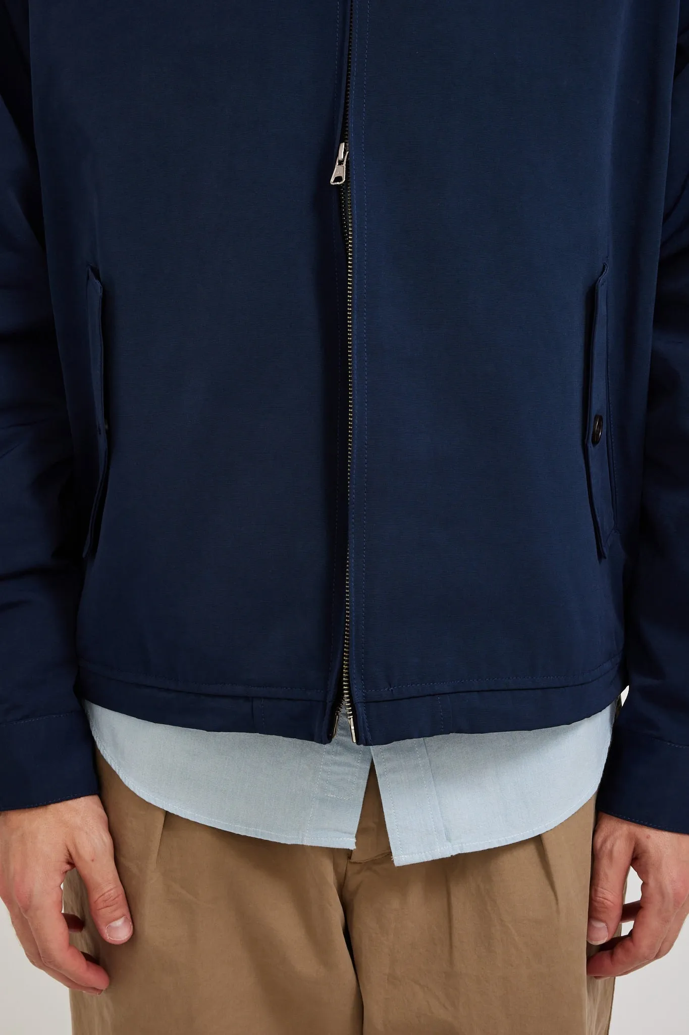 Buddy Harrington Jacket Navy