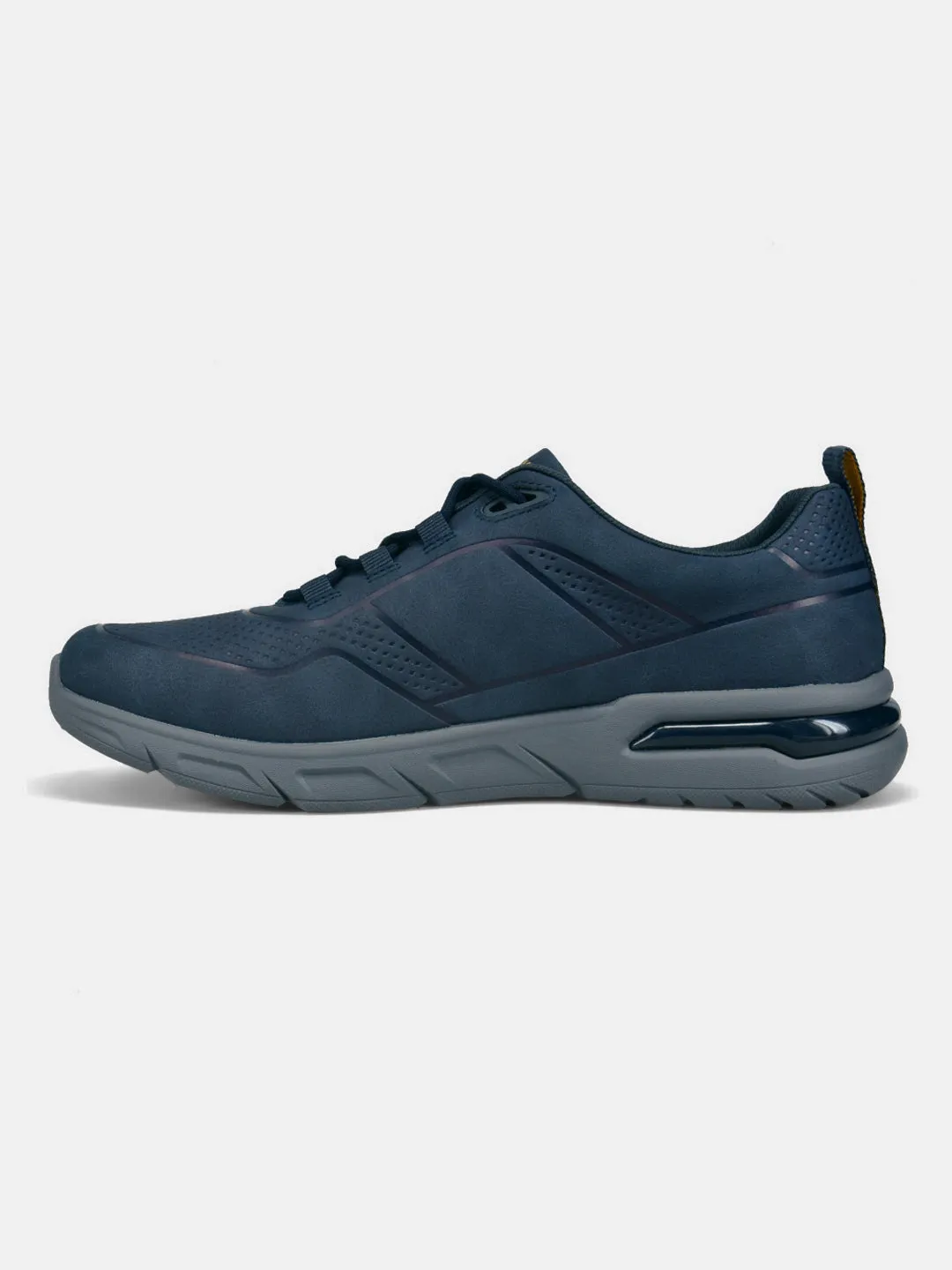 bugatti Dark Blue Sports Shoes