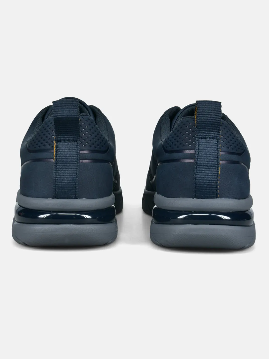 bugatti Dark Blue Sports Shoes