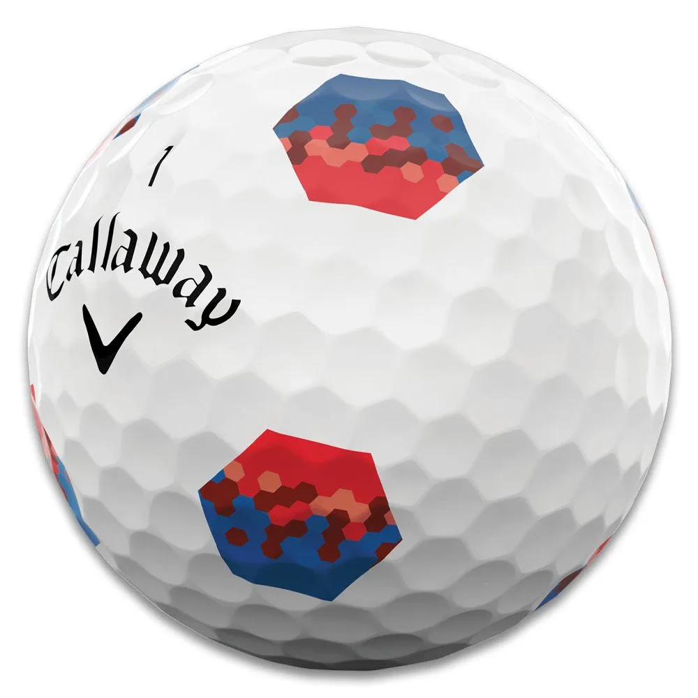 Callaway Chrome Tour X TruTrack Golf Balls 2024