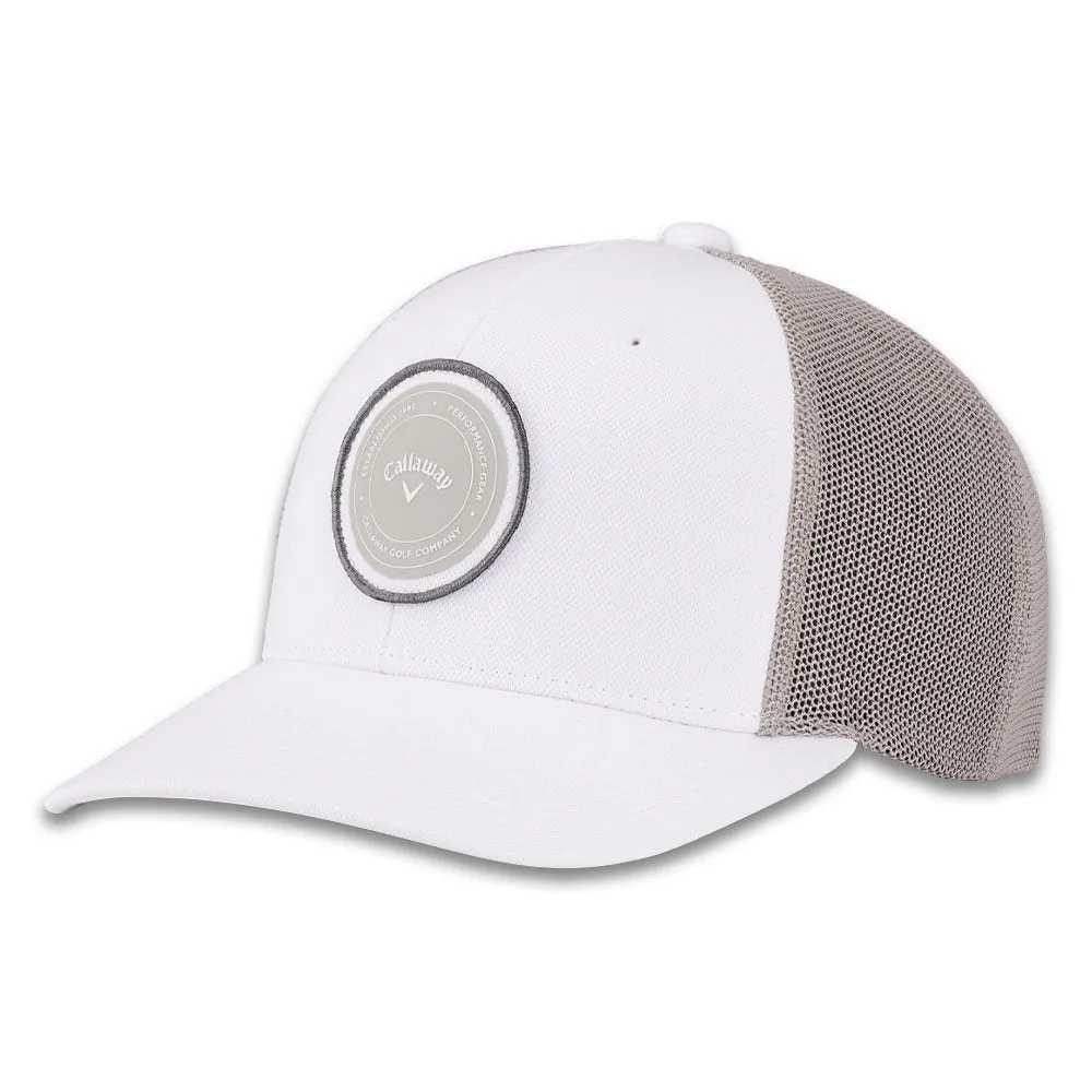 Callaway Playing Through Trucker Golf Cap 2024