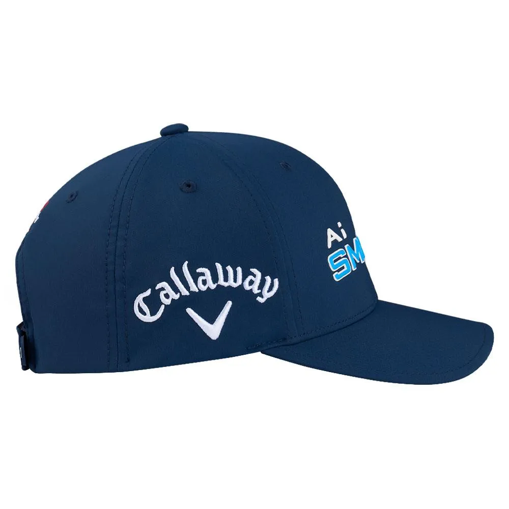 Callaway Tour Authentic Performance Pro Ai Smoke Golf Cap 2024