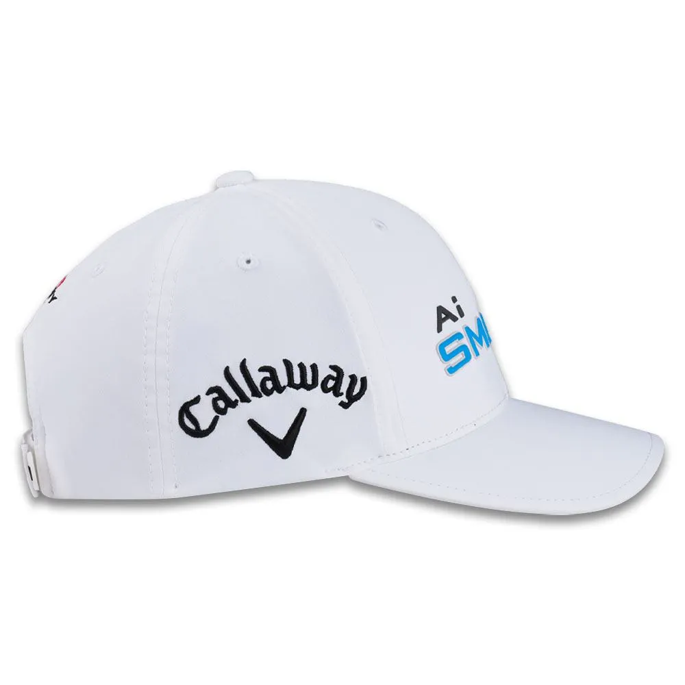 Callaway Tour Authentic Performance Pro Ai Smoke Golf Cap 2024