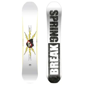 Capita Spring Break Resort Twin Snowboard - Men's 2025