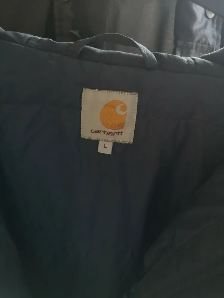 Carhartt Padded Jacket - Size Large