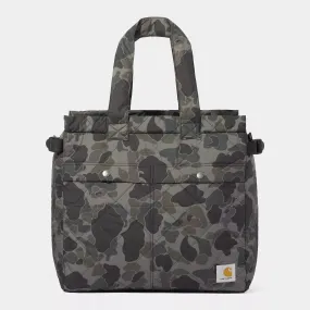 Carhartt WIP Myton Travel Tote - Grey Camo Duck