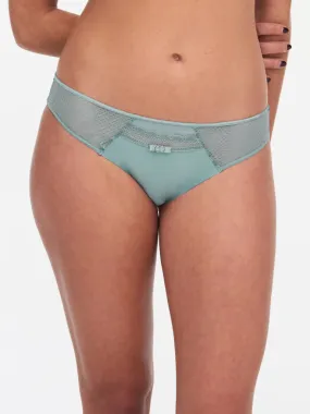 Chantelle - Parisian Allure Bikini | Trellis  Green