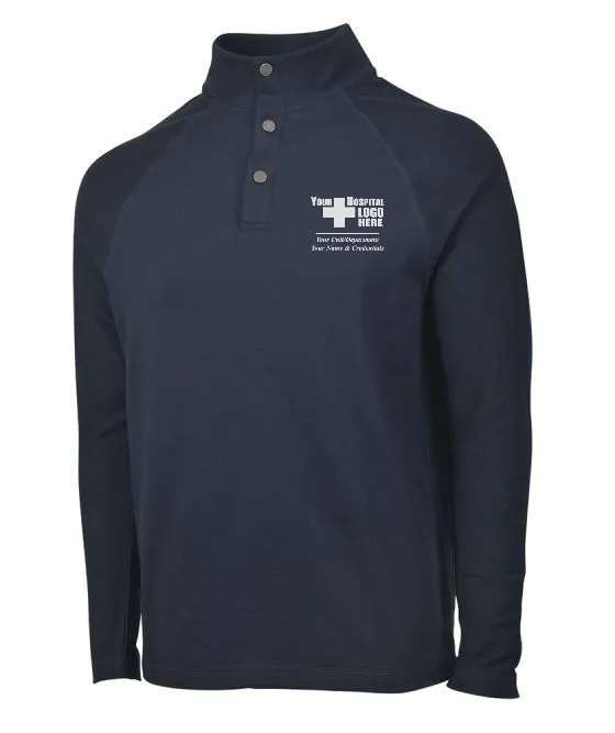 Charles River Men's Falmouth Pullover #9826