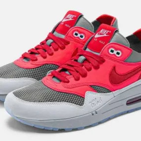 CLOT x Nike Air Max 1 K.O.D. Solar Red