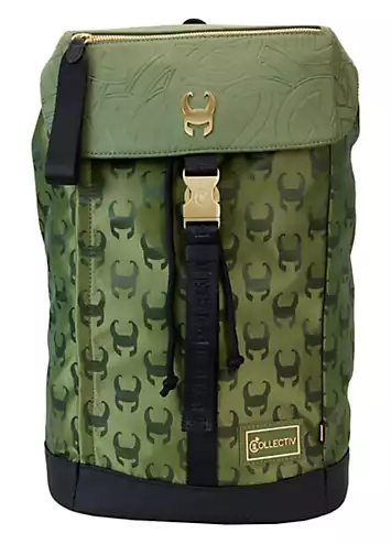 Collectiv Marvel Loki The Traveller Backpack by Loungefly | Look Again