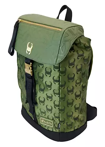 Collectiv Marvel Loki The Traveller Backpack by Loungefly | Look Again