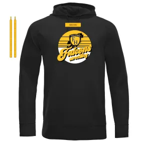 Cool-Touch Hoodie-Unisex--Franklin Heights Team Store-