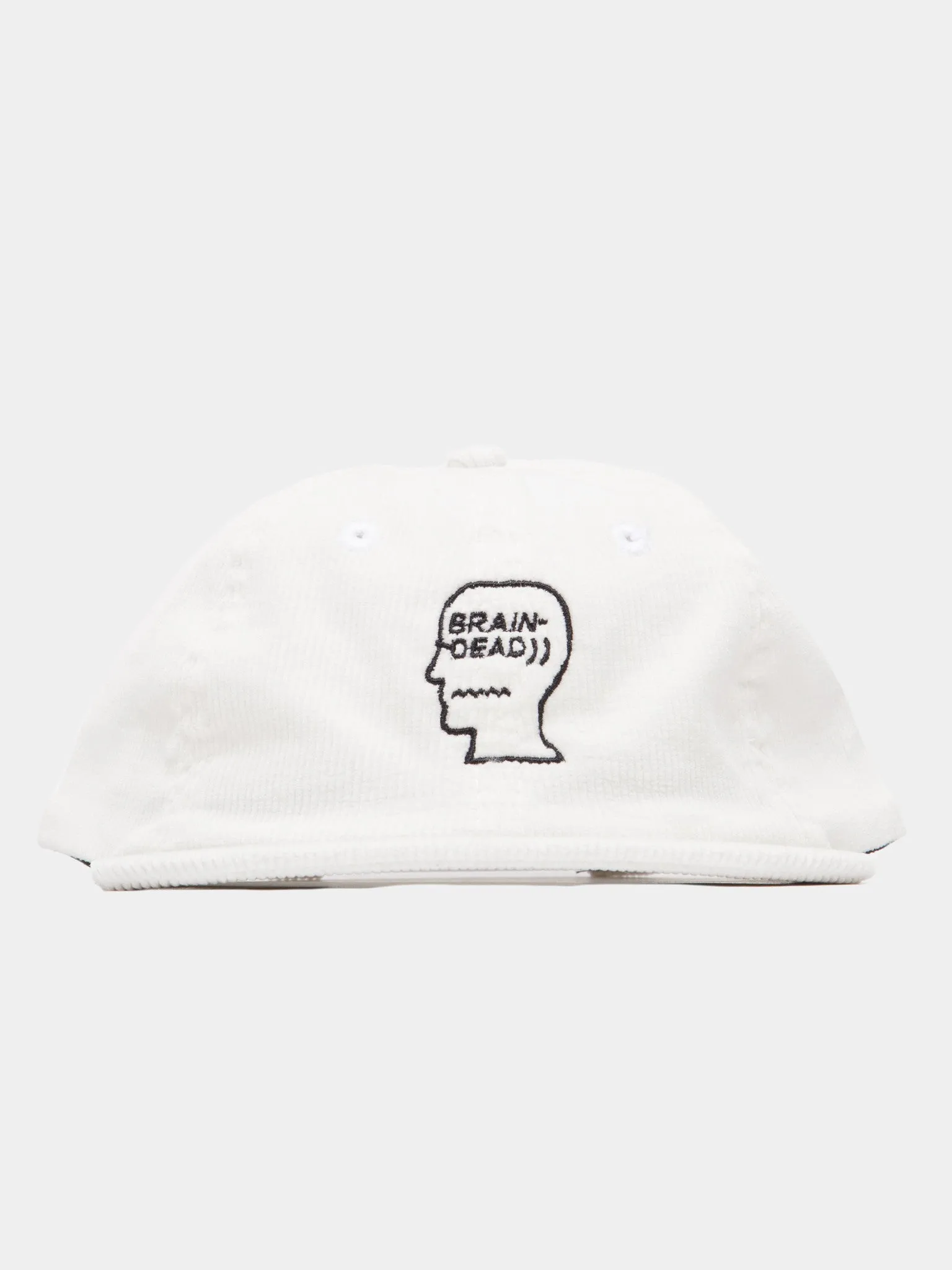 Corduroy 6-Panel Cap