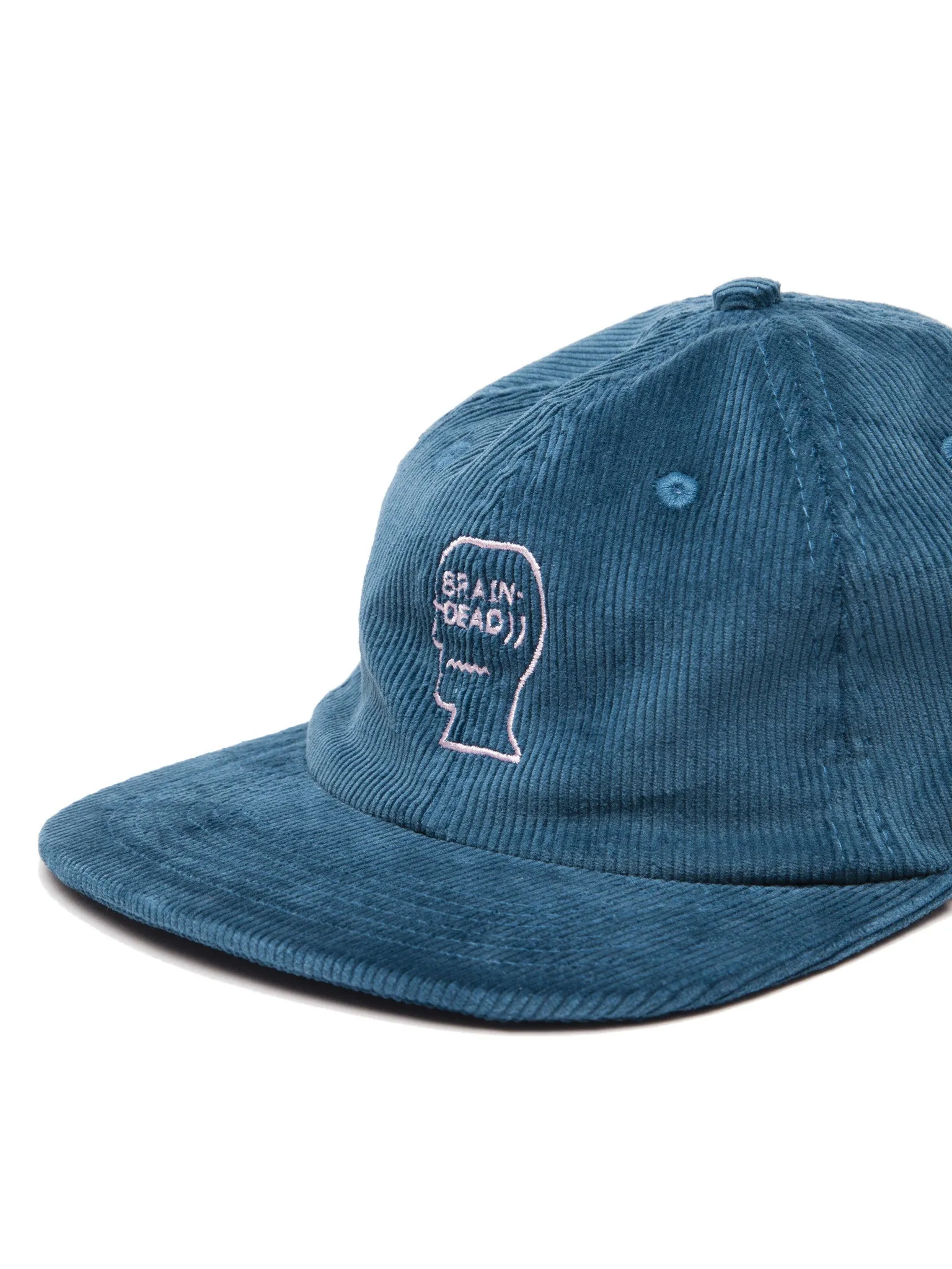 Corduroy 6-Panel Cap