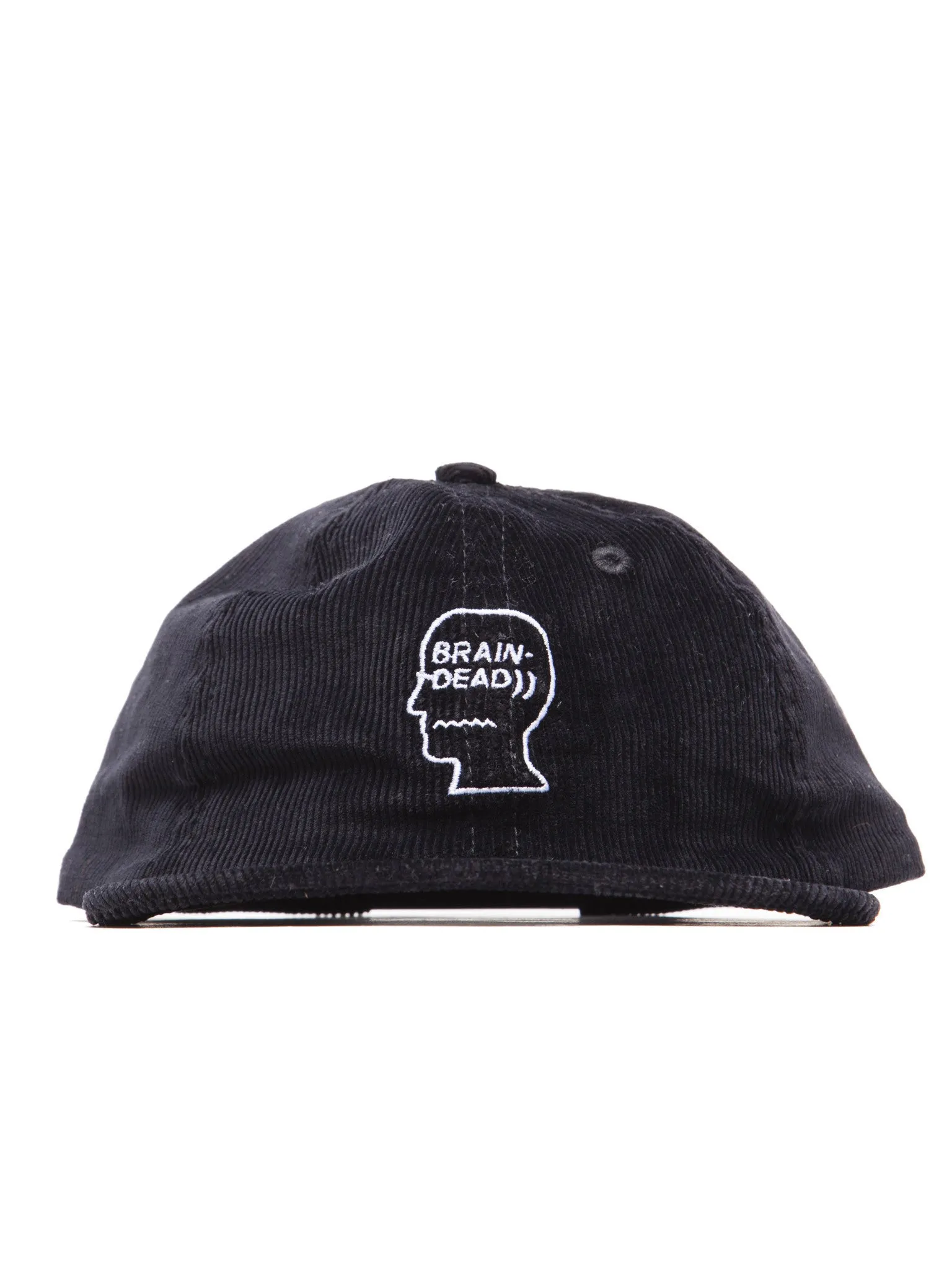 Corduroy 6-Panel Cap