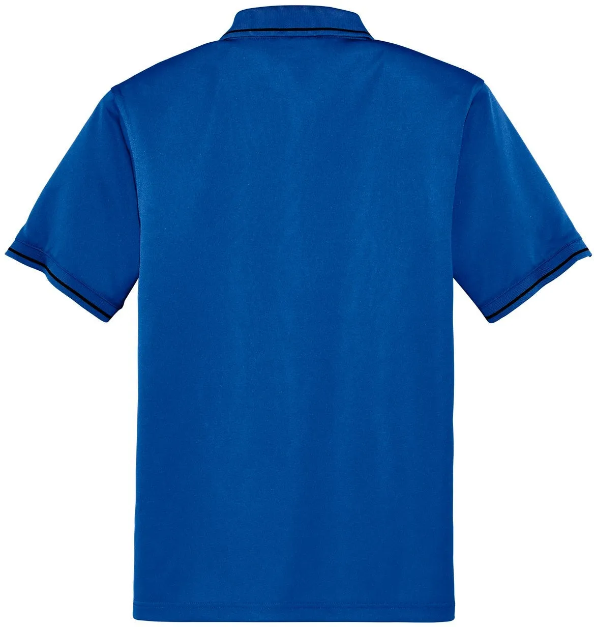 CornerStone Snag-Proof Tipped Pocket Polo