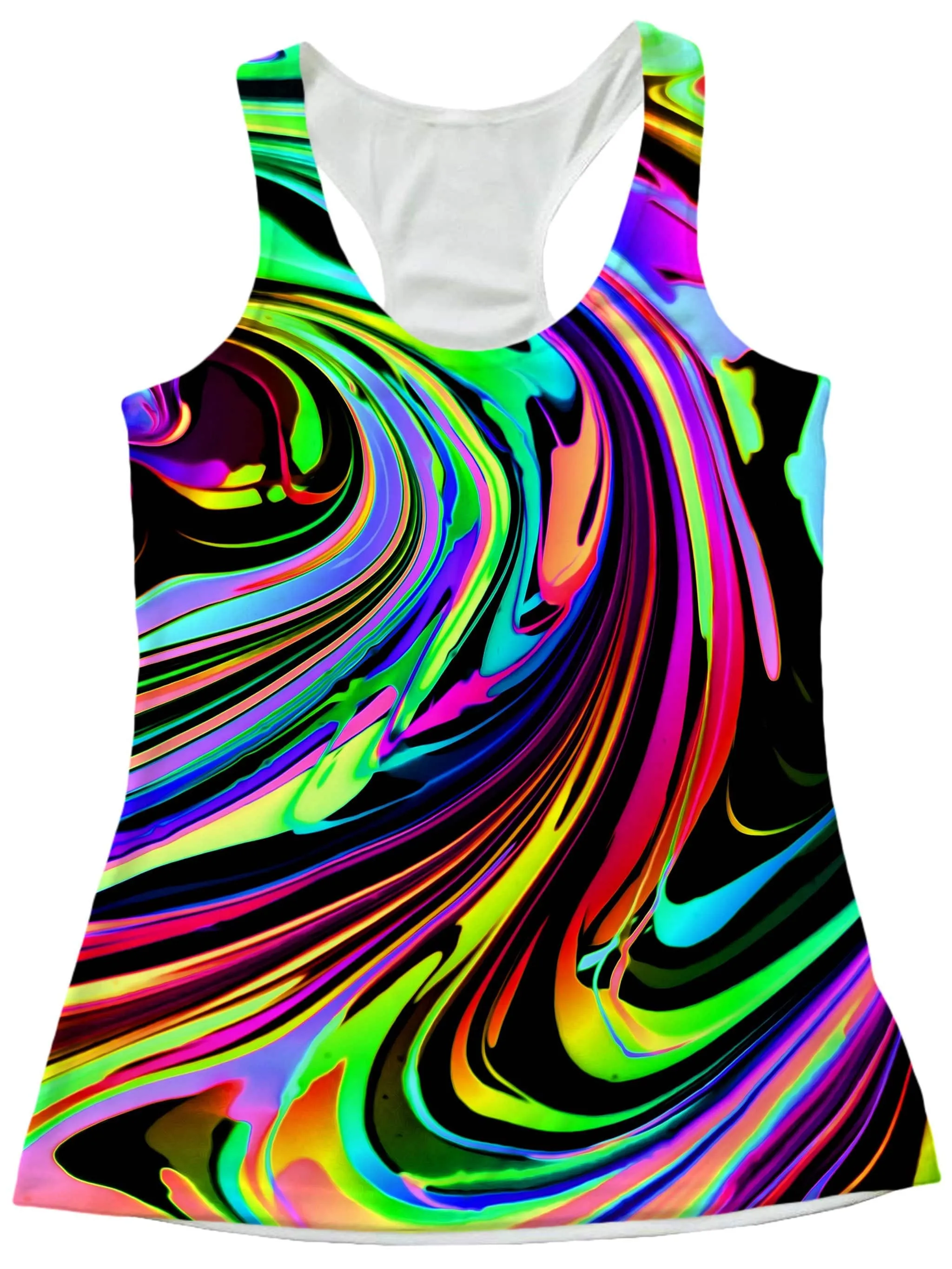 Cosmic Swirl Women's Tank