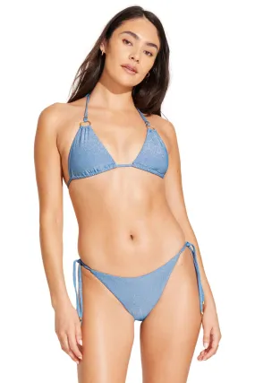 Cosmo Sliding Triangle Bikini Top