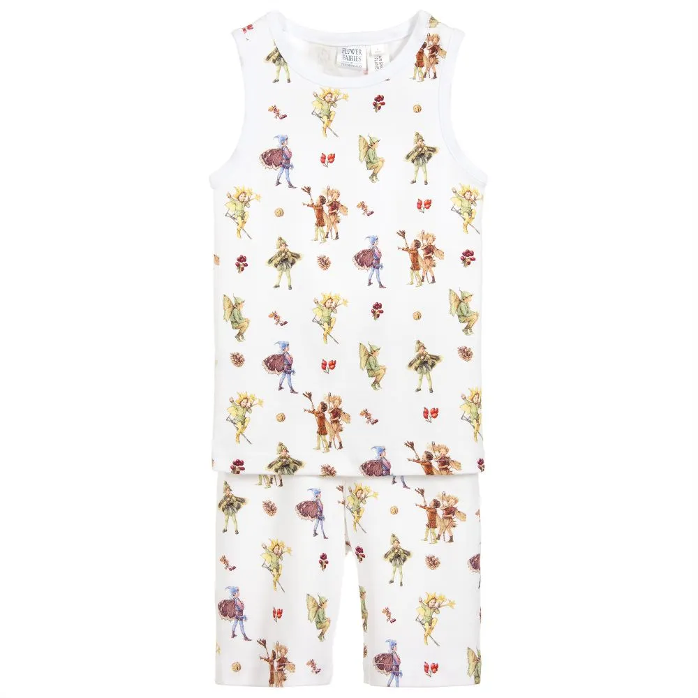 Cotton Short Pyjamas