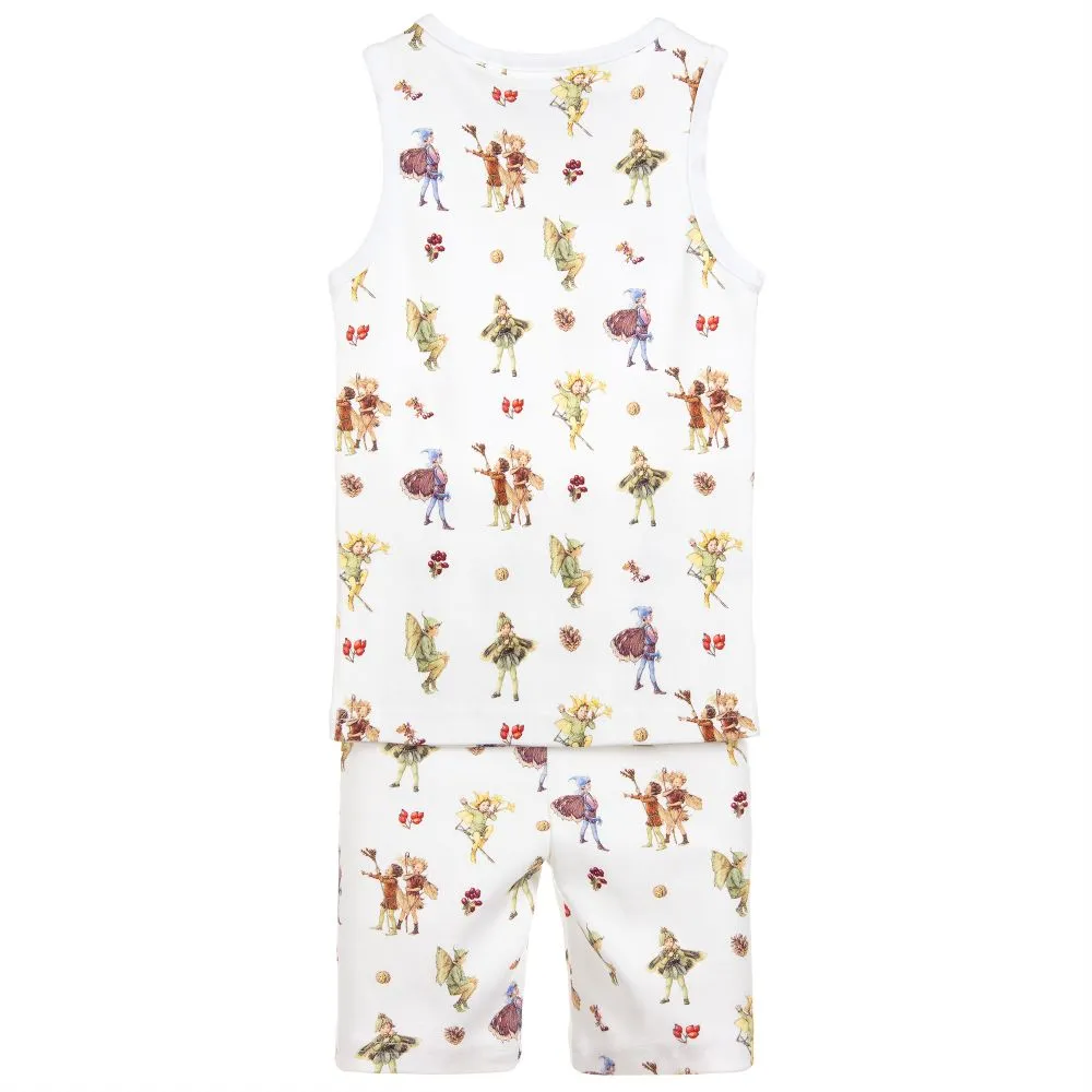 Cotton Short Pyjamas