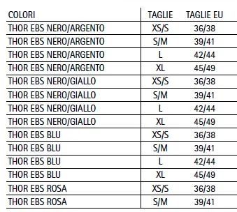 Cressi Thor EBS Fins