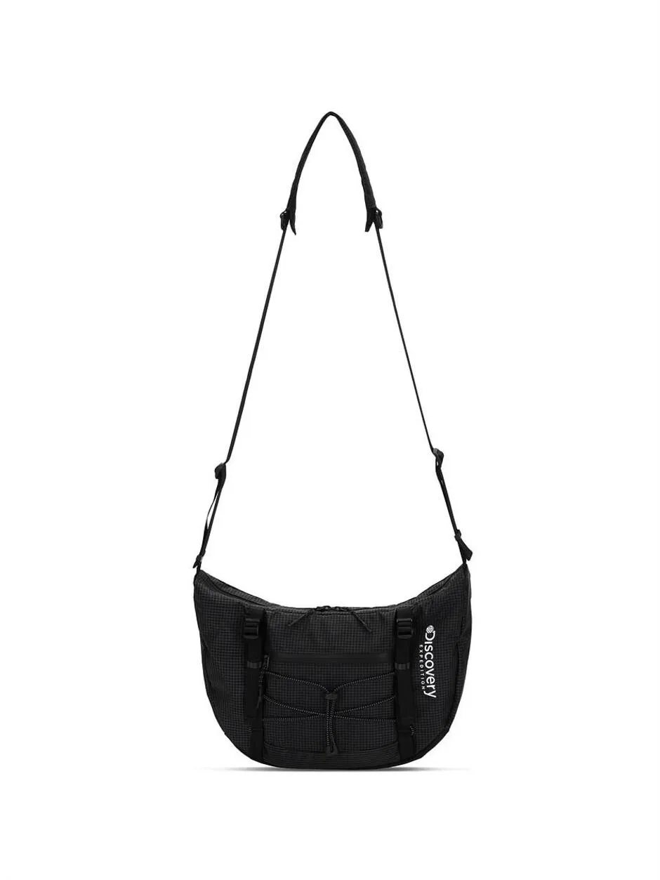 Crust Cross Bag Black