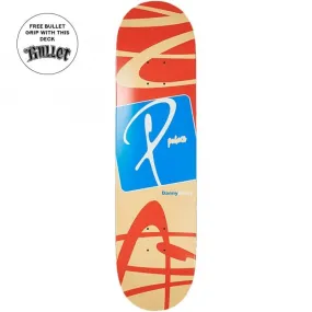 Danny Brady Pro S31 Skateboard Deck 8.1