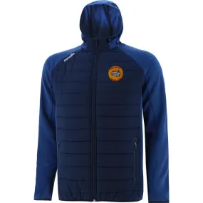 Davidstown Courtnacuddy GAA Wexford Kids' Portland Light Weight Padded Jacket