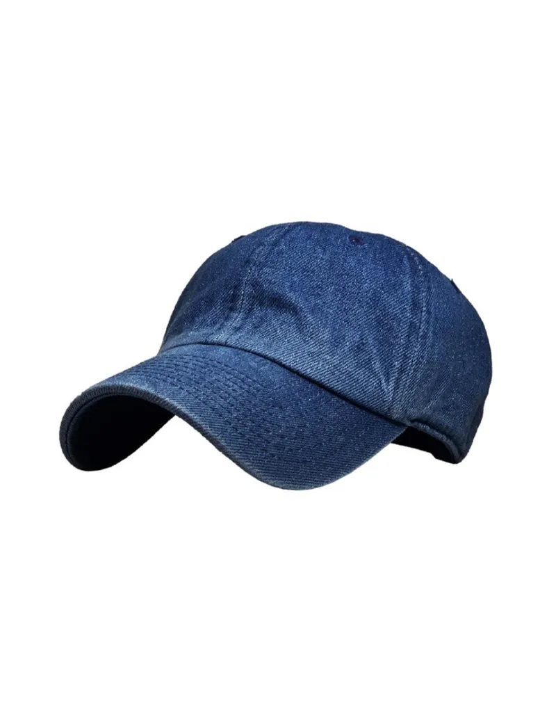 DENIM BALL CAP