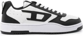 Diesel S-Ukiyo V2 Low panelled sneakers White