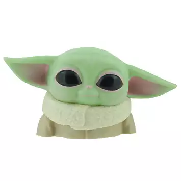 Disney Star Wars The Child ’Baby Yoda’ Desktop LED Light | Kaleidoscope