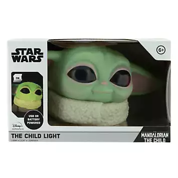 Disney Star Wars The Child ’Baby Yoda’ Desktop LED Light | Kaleidoscope