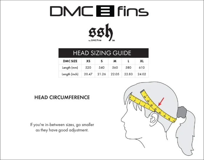 DMC Soft Surf V2 Helmet