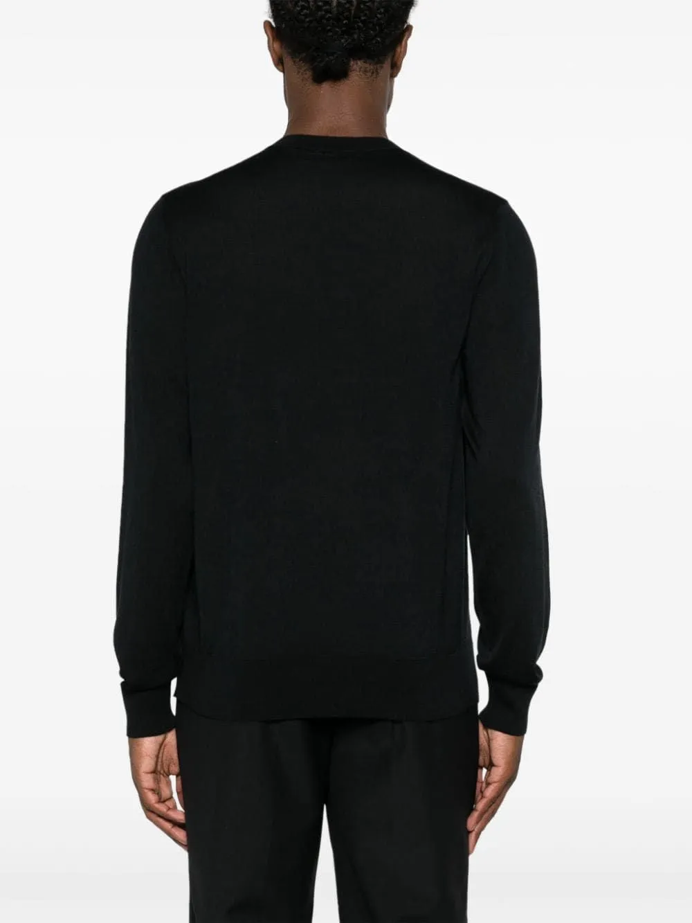 DSQUARED2 Urban Sleek Pullover for Men - Fall/Winter Collection