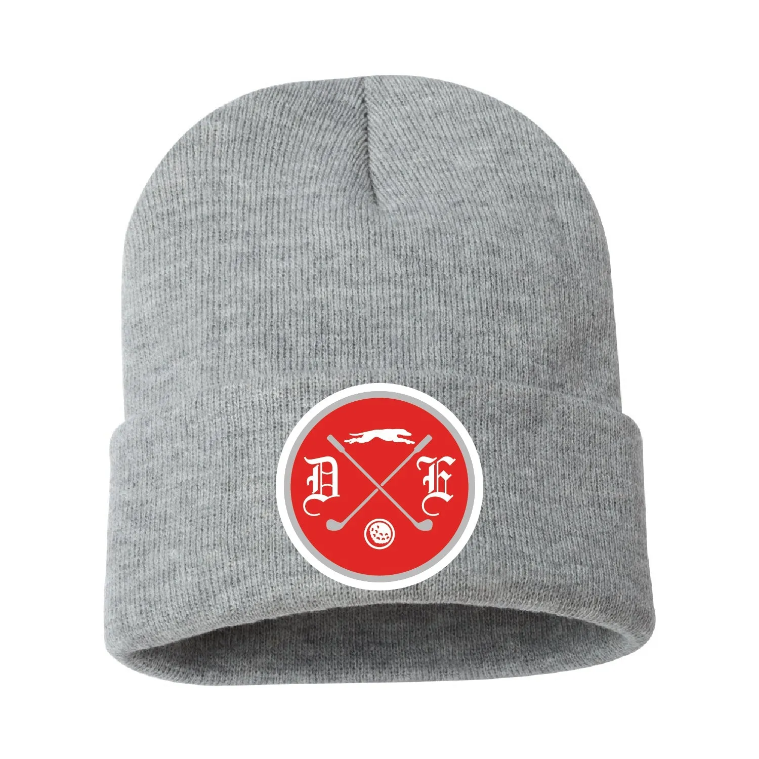 Duluth East Golf Solid 12 Cuffed Beanie