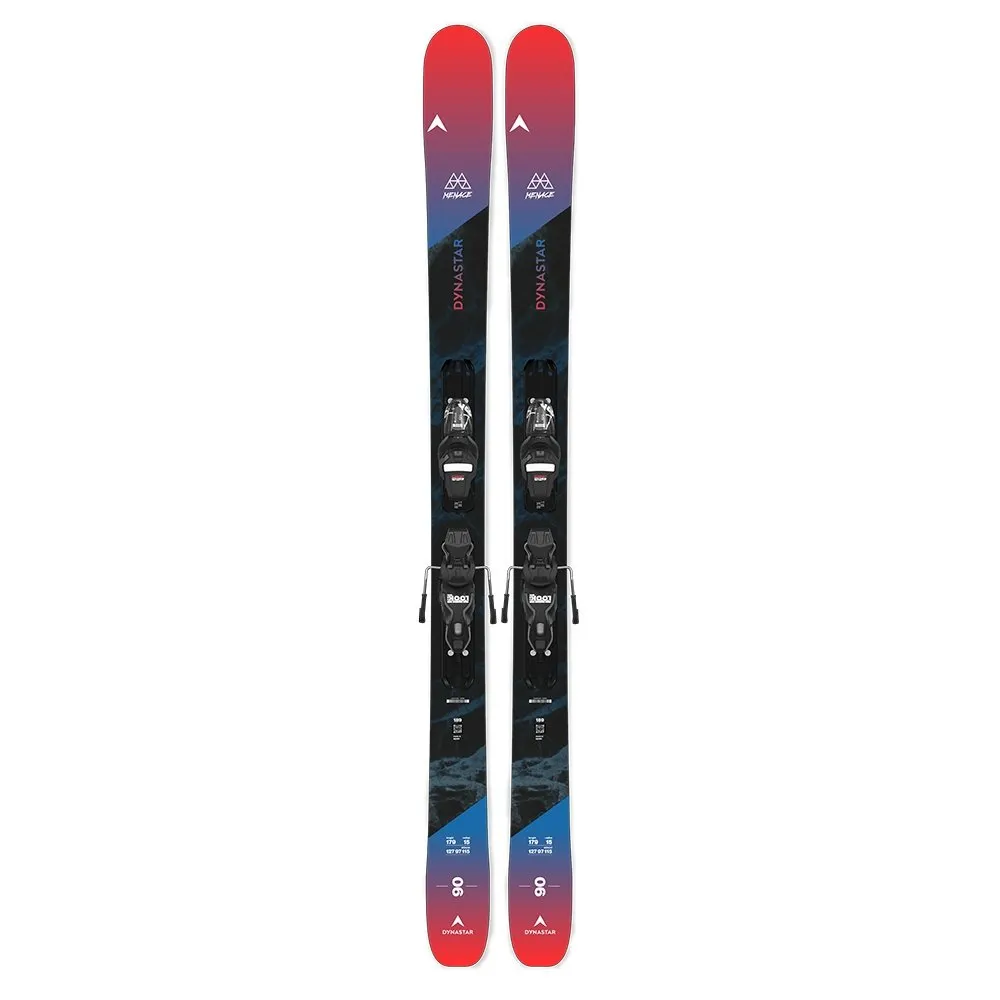 Dynastar Menace 90 Ski System with Xpress 11 GW Ski Bindings (Men's)