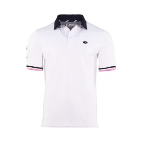 Eden Park Men's White Polo Shirt