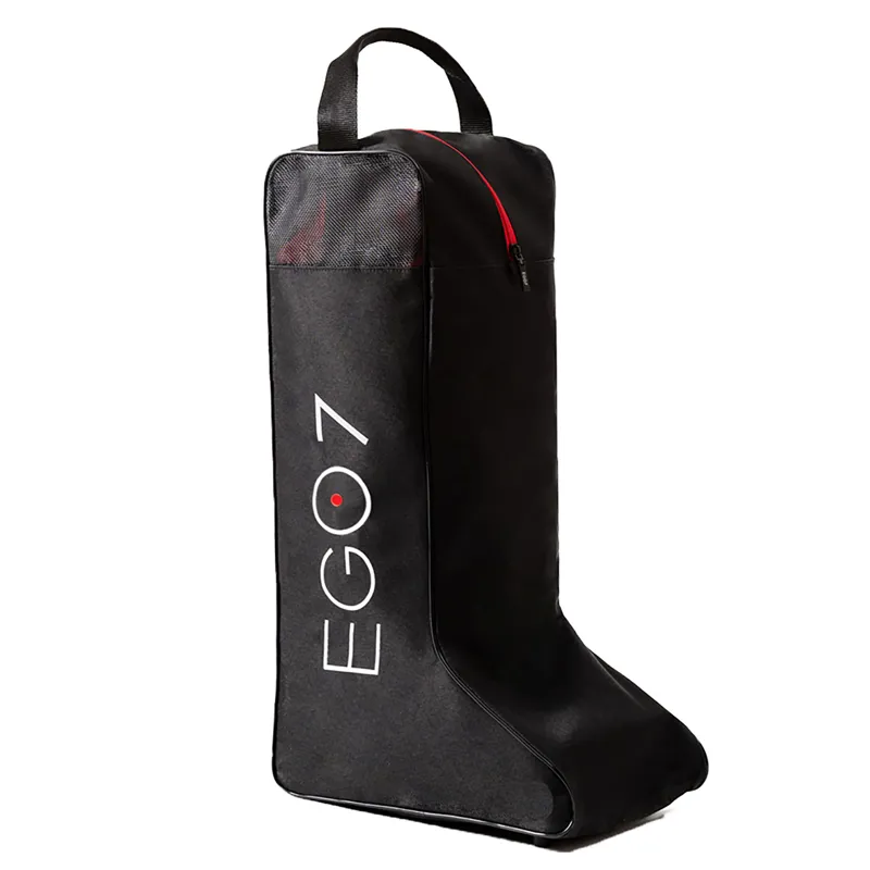 EGO7 Horse Head Boot Bag - Black