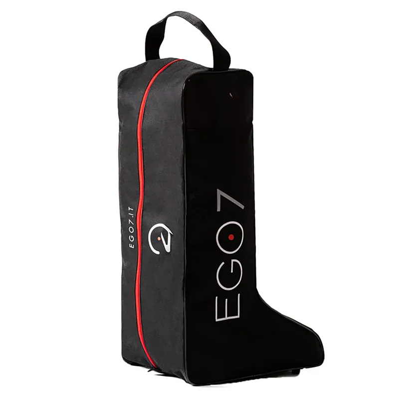 EGO7 Horse Head Boot Bag - Black